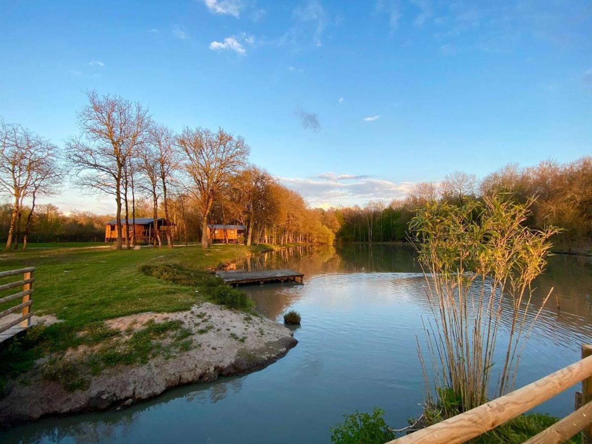 Ferme Des Poulardieres Crouy-sur-Cosson Luaran gambar