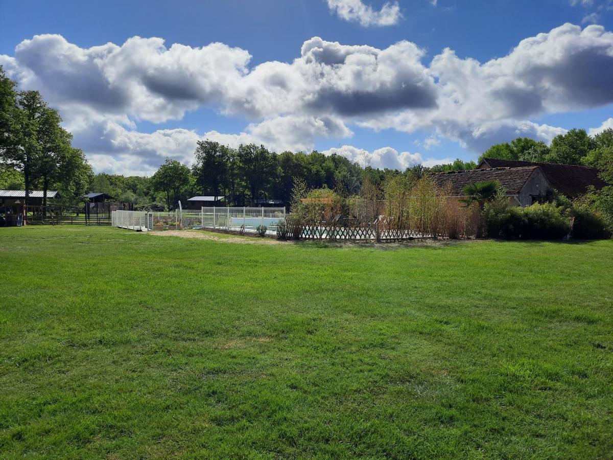 Ferme Des Poulardieres Crouy-sur-Cosson Luaran gambar