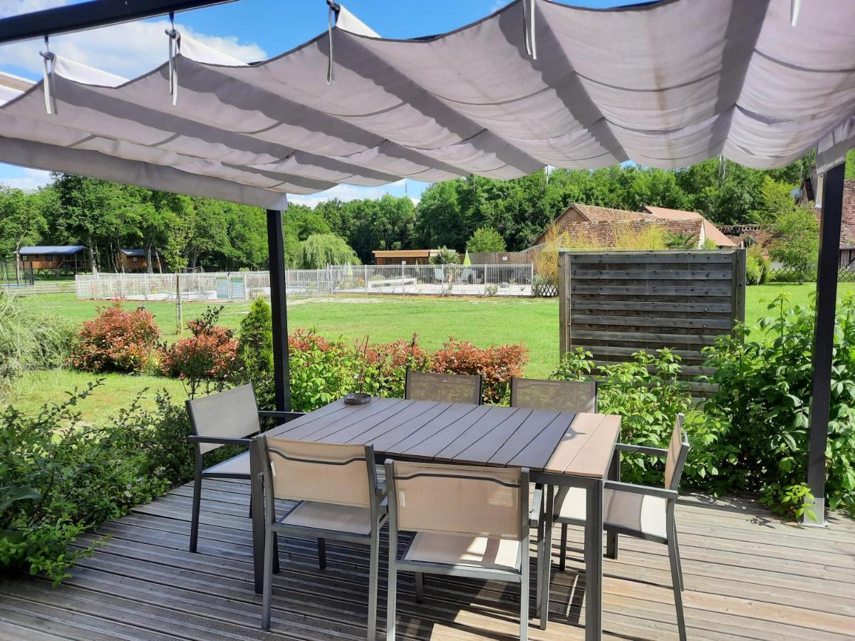 Ferme Des Poulardieres Crouy-sur-Cosson Luaran gambar