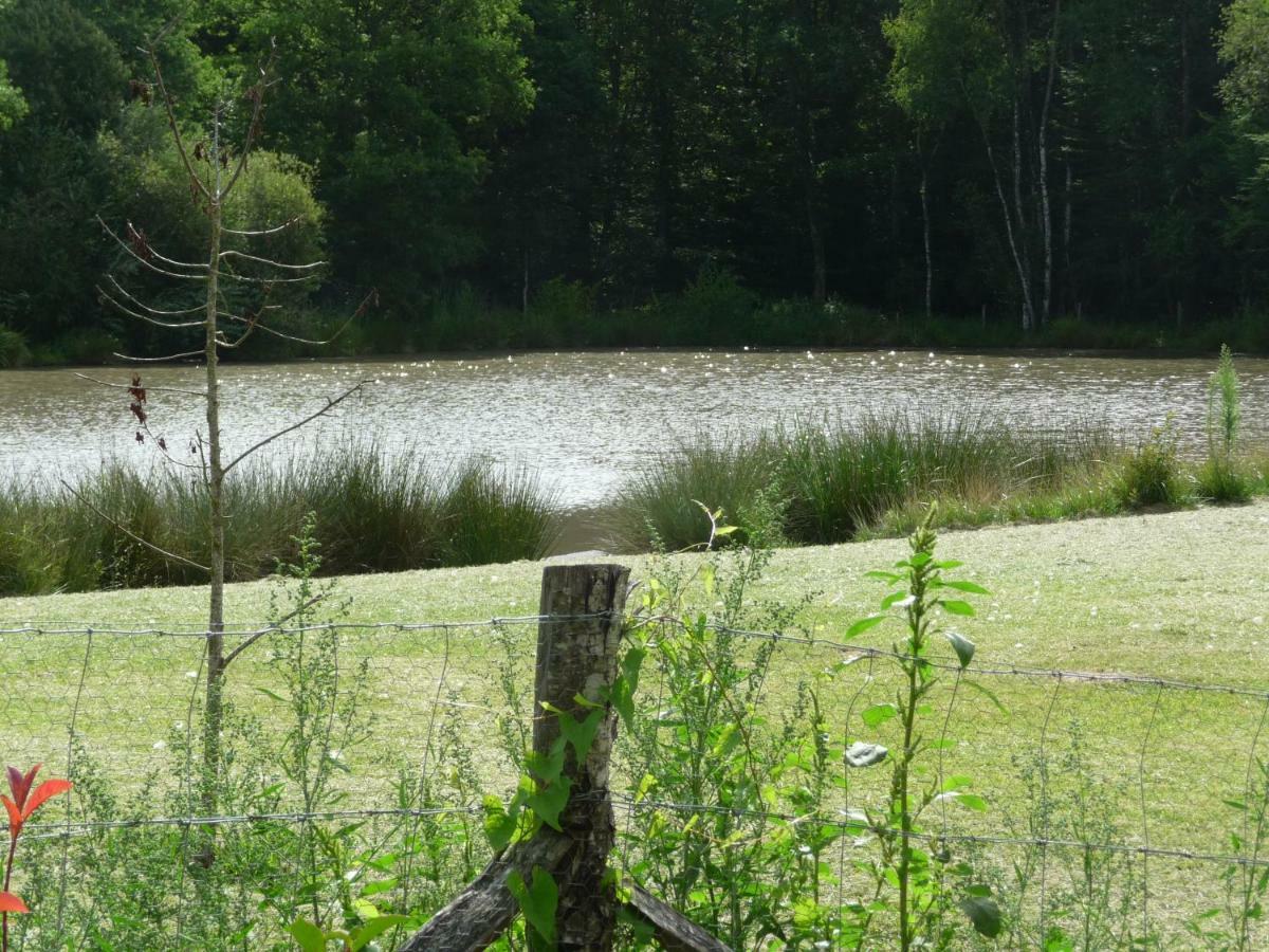Ferme Des Poulardieres Crouy-sur-Cosson Luaran gambar